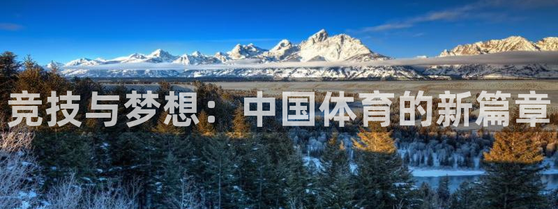 3377体育官方正版app集团官网网址：竞技与梦想：中国体育