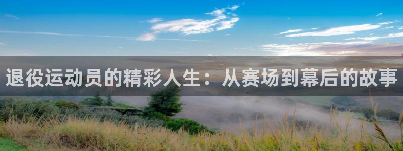  3377体育现在叫什么：退役运动员的精彩人生：从赛场到幕后的
