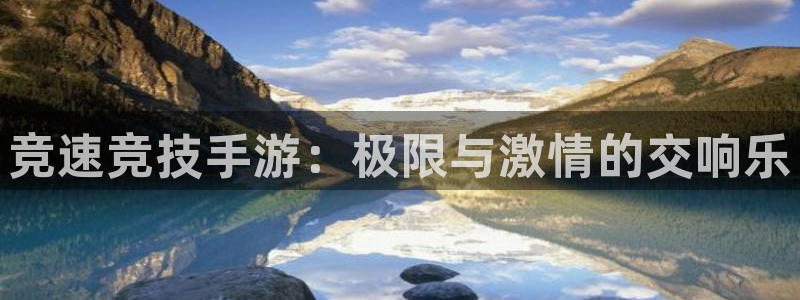  3377体育提款容易通过吗：竞速竞技手游：极限与激情的交响乐