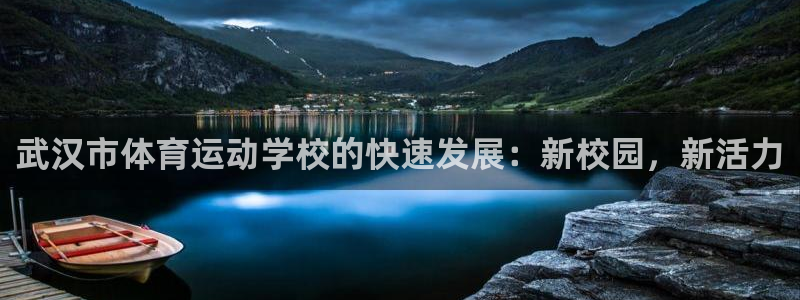 3377体育最害怕三个东西：武汉市体育运动学校的快速发展：新