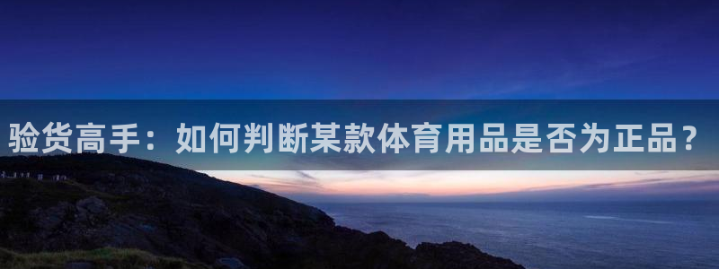 海南3377体育官网下载发展怎么样：验货高手：如何判