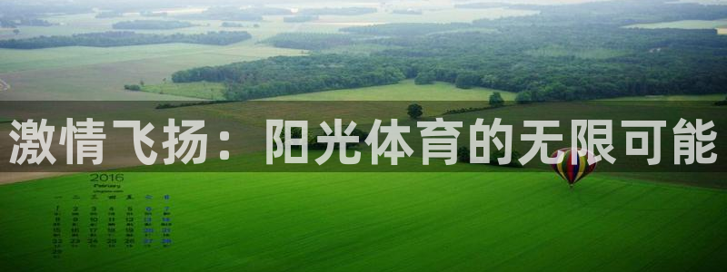 3377体育官网下载平台：激情飞扬：阳光体育的无限可